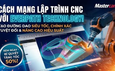 Mastercam EverPath Technology